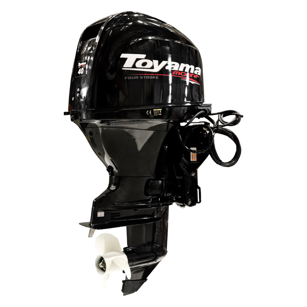 ЛОДОЧНЫЙ МОТОР TOYAMA F40FES-T-EFI в Нижневартовске