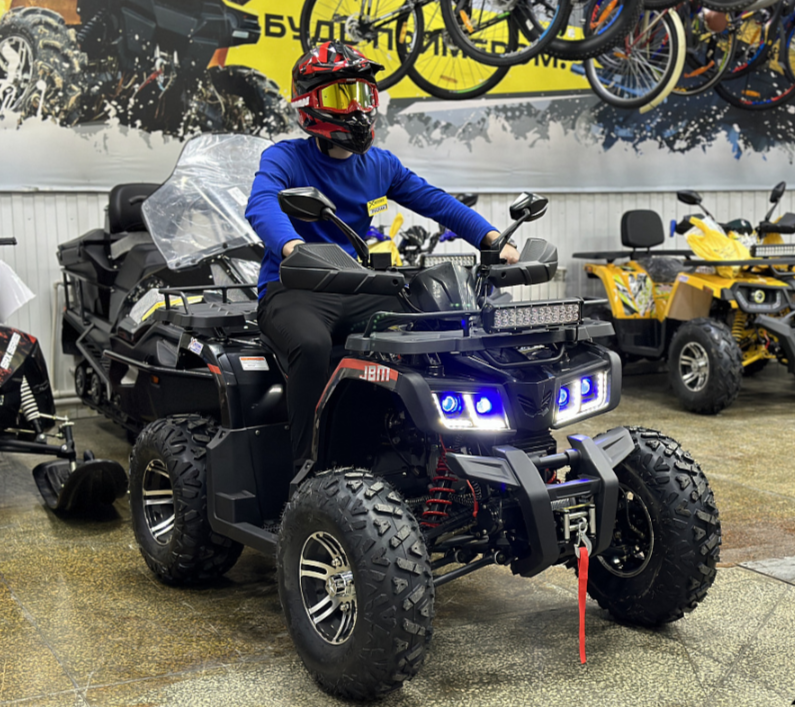 Квадроцикл GBM MAVERICK 300 NEW PREMIUM в Нижневартовске