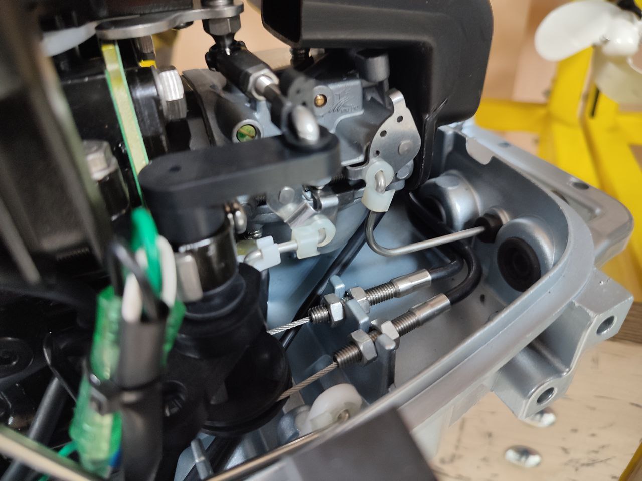 Лодочный мотор PROMAX SP9.9FHS (15) EXTRA в Нижневартовске