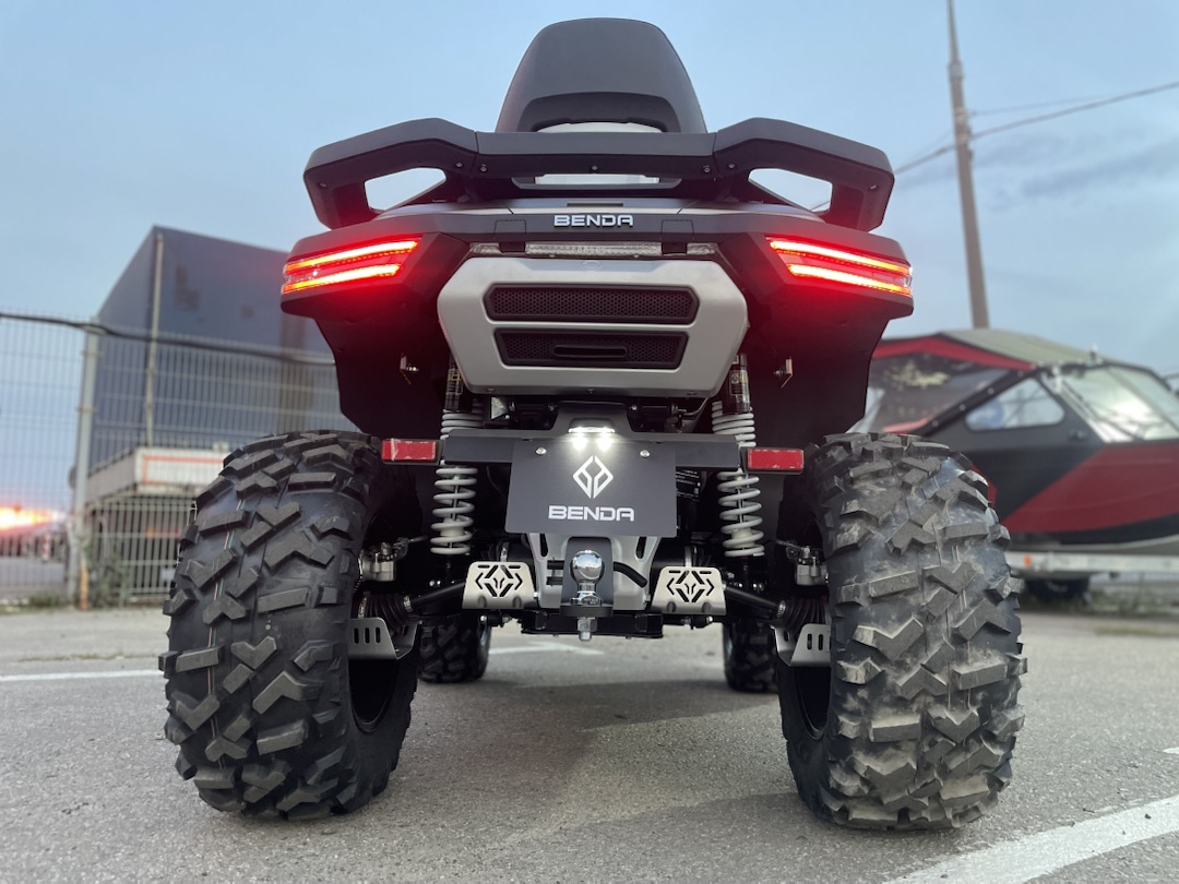 Квадроцикл BENDA Redstone 550 R2 в Нижневартовске