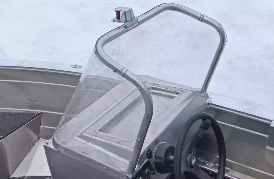 Алюминиевая лодка Неман-400 С в Нижневартовске