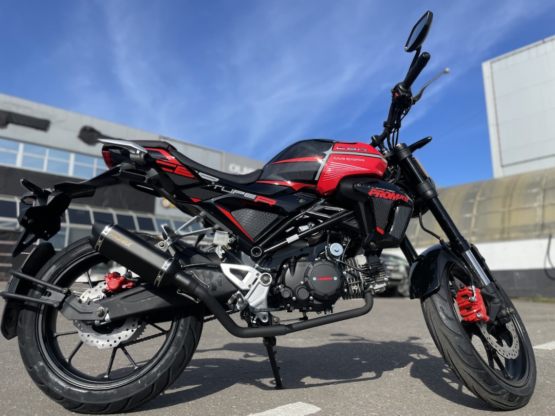 Мопед PROMAX CB150R (49) в Нижневартовске