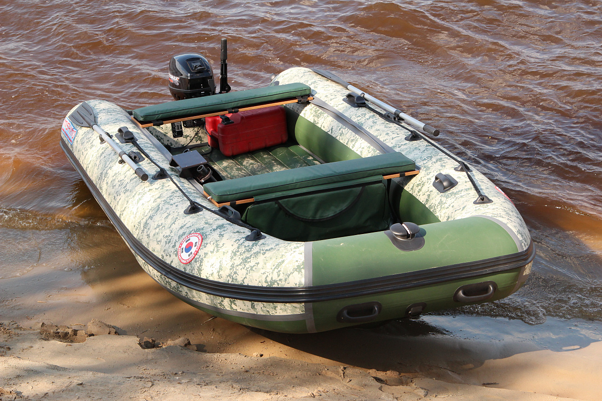 Лодка MISHIMO PRO 400 в Нижневартовске