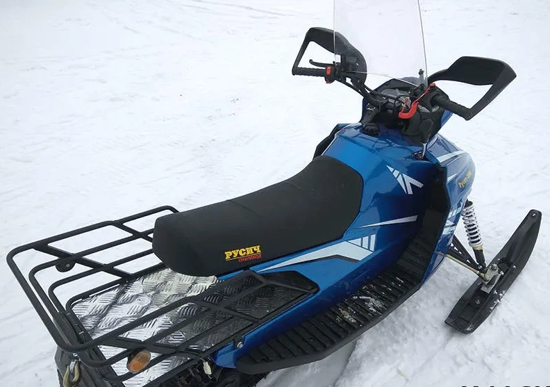 Снегоход РУСИЧ 200A в Нижневартовске