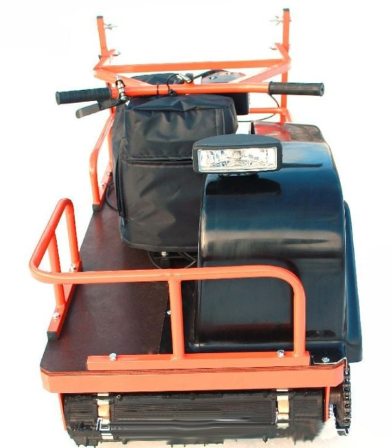 Мотобуксировщик ЧИНУК MINI 8.5 л.с. в Нижневартовске