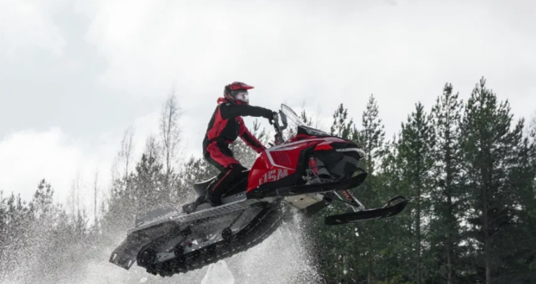 Снегоход OSM SM1000 в Нижневартовске