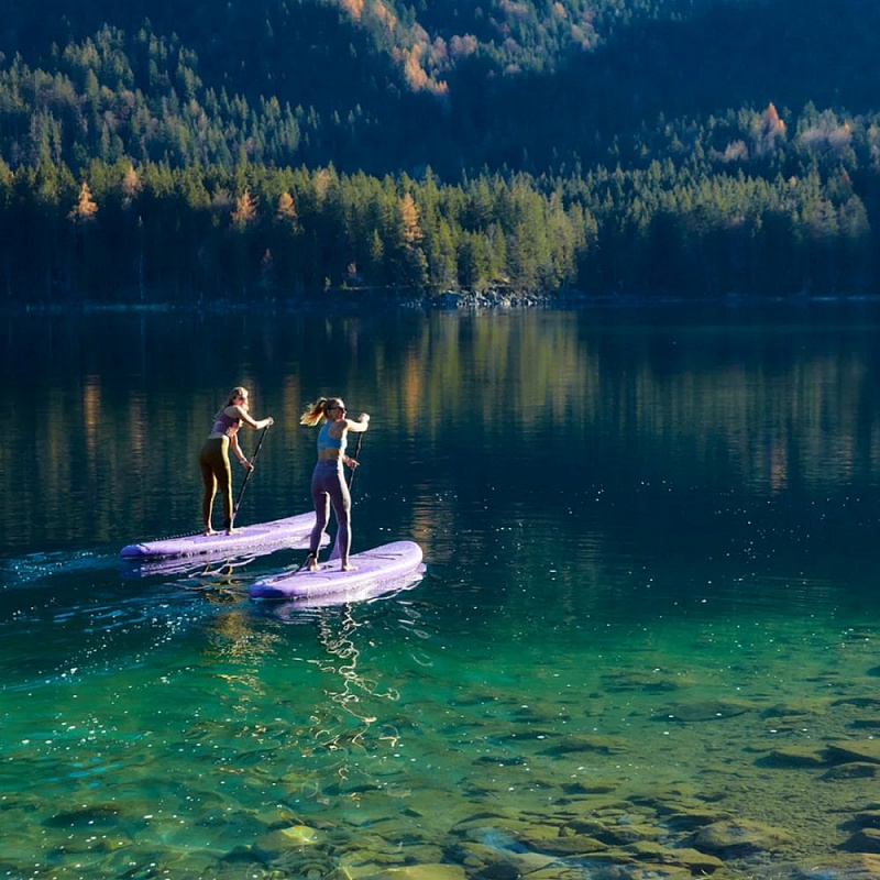 SUP (САП) Доска MISHIMO DIAMOND WOMAN EDITION 10.6 в Нижневартовске