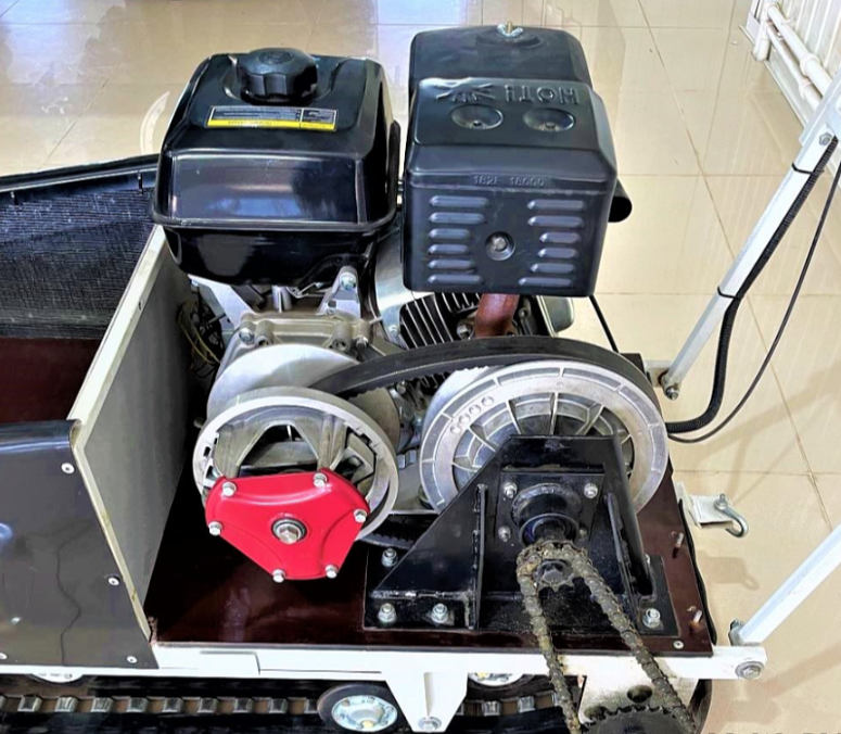 Мотобуксировщик ЕНОТ М 15 Л.С. в Нижневартовске