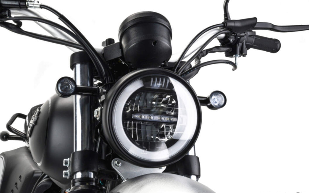 Мотоцикл MOTOLAND (МОТОЛЕНД) LEGEND (XL250-A) (172FMM-5/PR250) в Нижневартовске