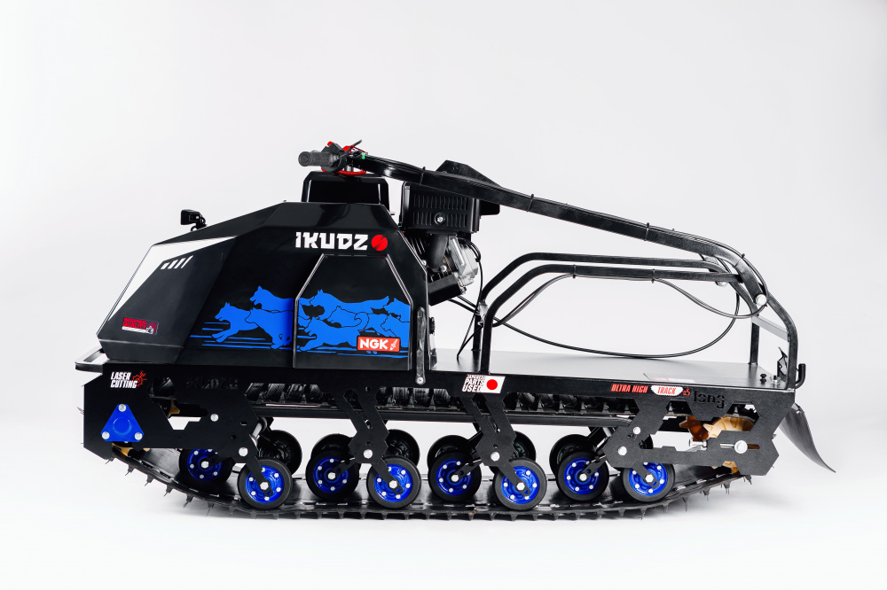 МОТОБУКСИРОВЩИК IKUDZO LONG 2.0 1700/500 EKR20 в Нижневартовске