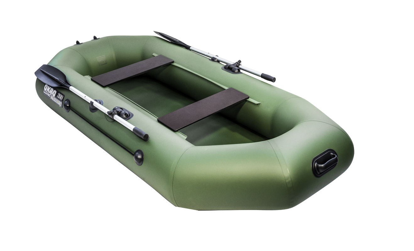 Лодка АКВА-МАСТЕР 280 в Нижневартовске