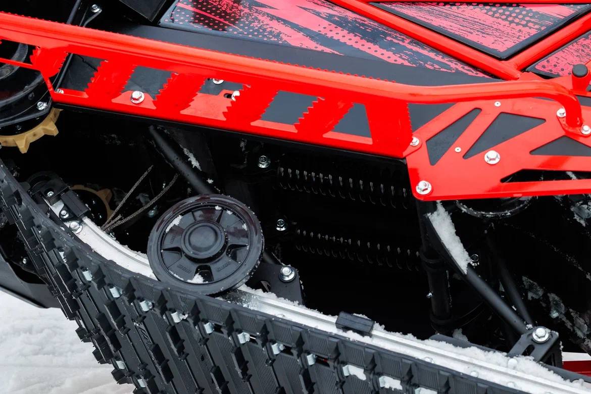 Снегоход IRBIS TUNGUS 400 25/26 в Нижневартовске