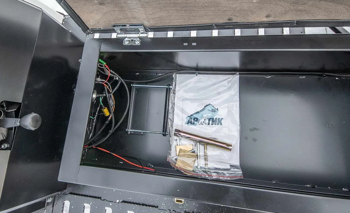 Снегоход БТС АРТИК 4Т /ЛОНГ/ 20 л.с. э/зап, реверс, тормоз в Нижневартовске