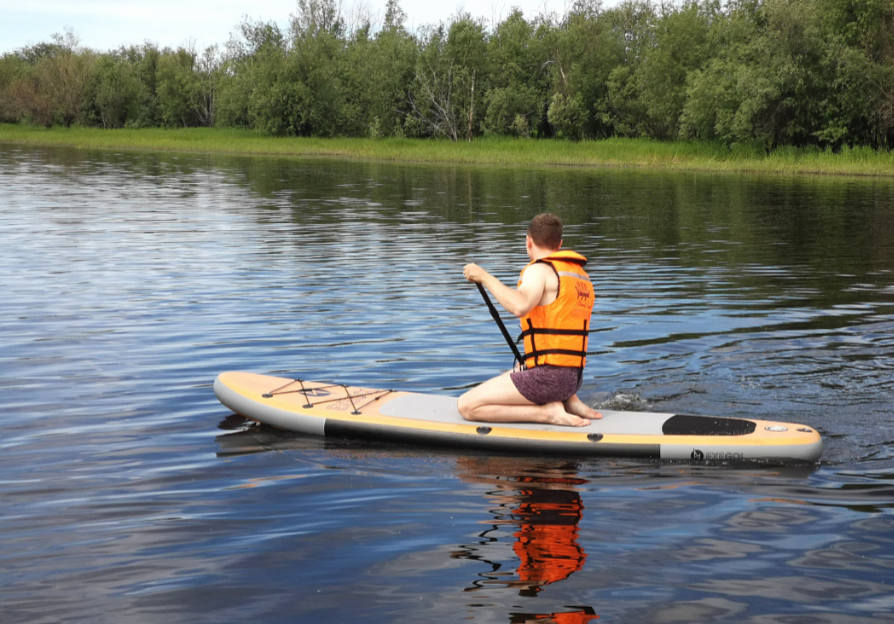 SUP (САП) Доска MISHIMO DECK 10.6(320) в Нижневартовске