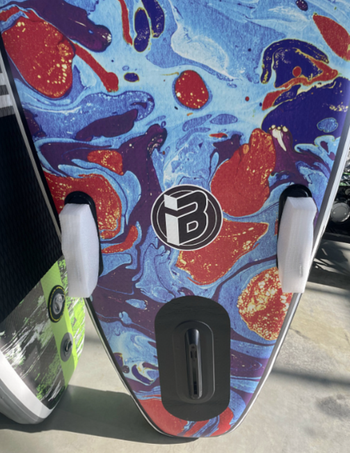 SUP (САП) ДОСКА RAIDEX I BOARD 11’ (332СМ) N 35 в Нижневартовске