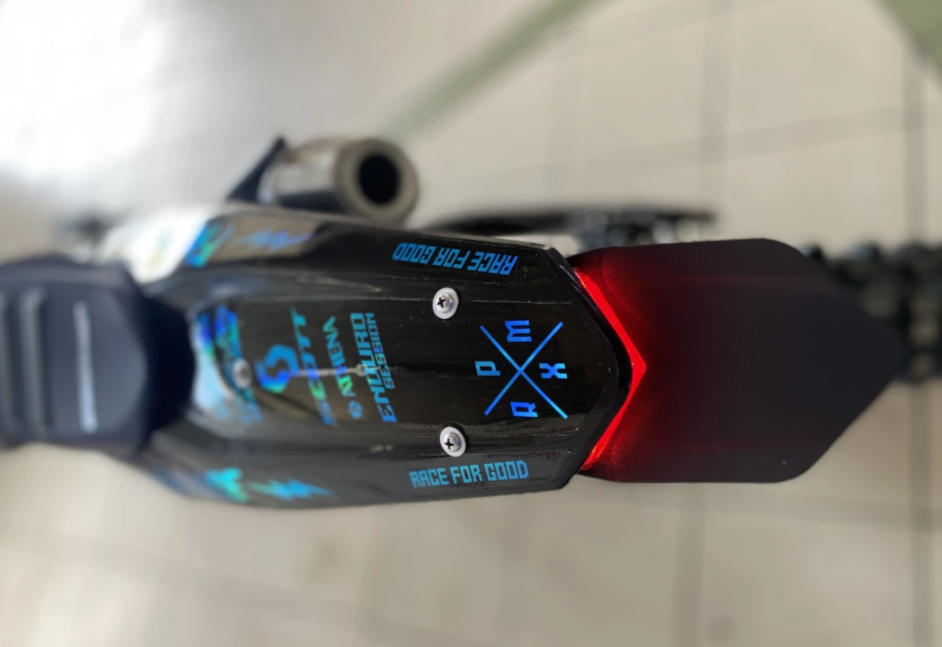 Кроссовый мотоцикл PROMAX DAIKON CB330 в Нижневартовске