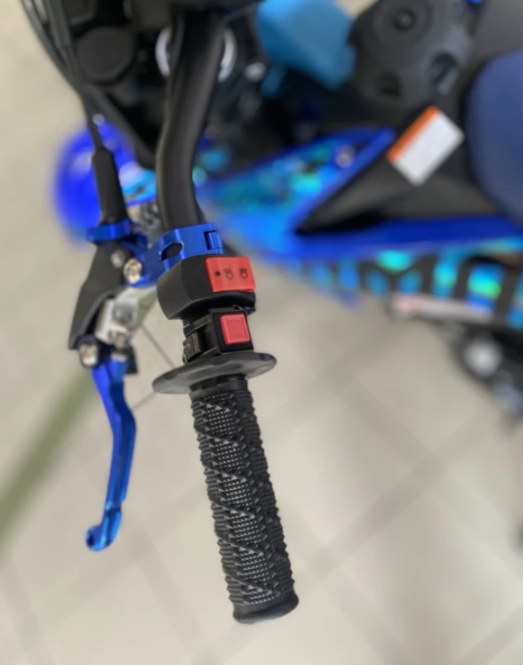 Кроссовый мотоцикл PROMAX DAIKON CB330 в Нижневартовске