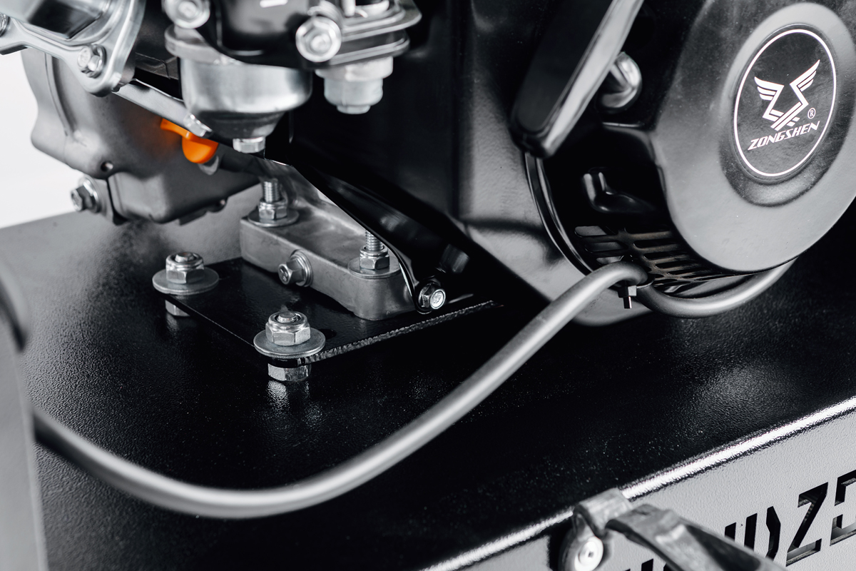 МОТОБУКСИРОВЩИК IKUDZO 1100/380 К8 в Нижневартовске