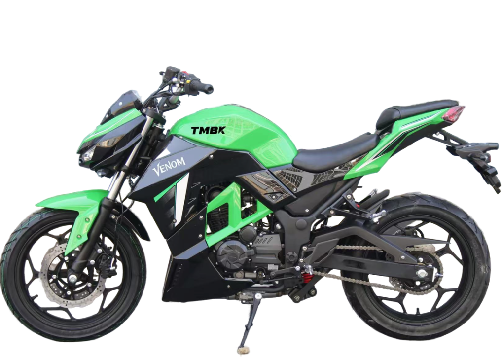 Мотоцикл TMBK Venom 400cc в Нижневартовске