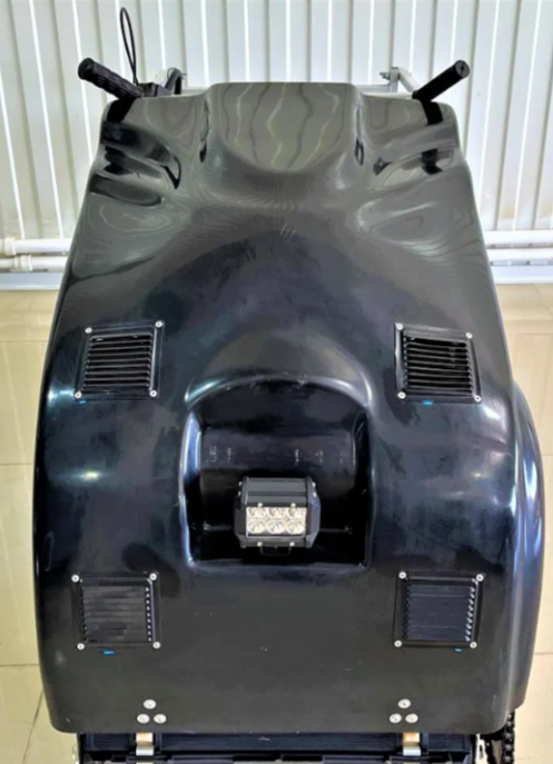 Мотобуксировщик ЕНОТ 2М 15 л.с. в Нижневартовске