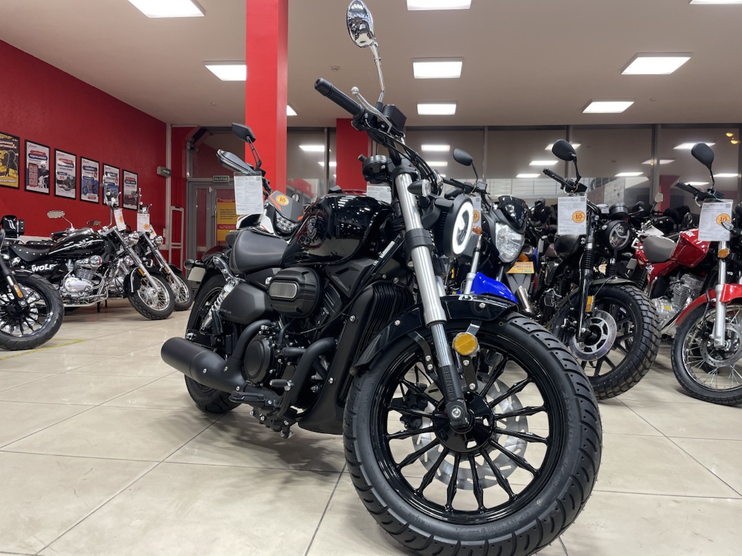 Мотоцикл Benda Funrider 125 в Нижневартовске