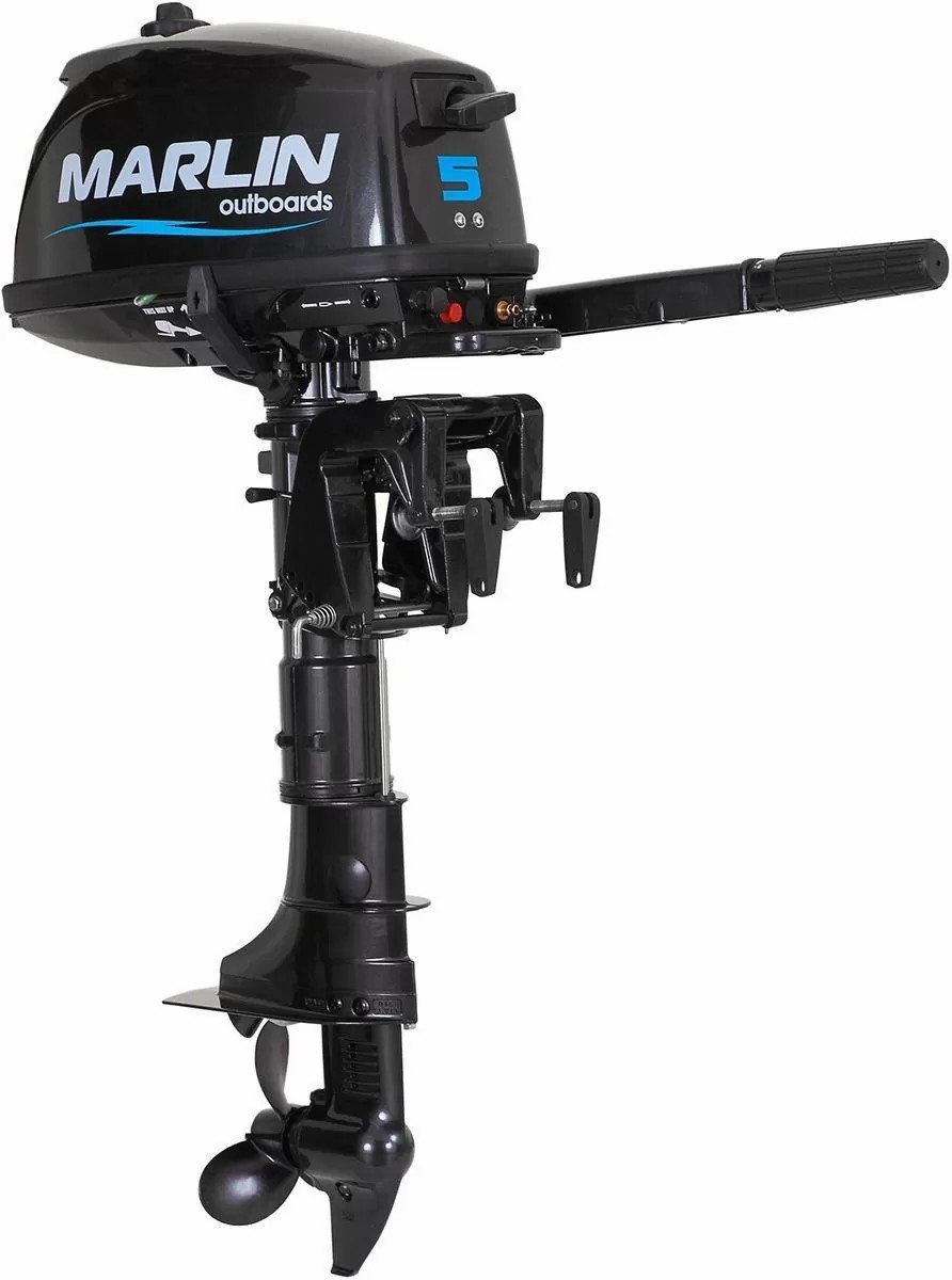 Лодочный мотор MARLIN MP 5 AMHS в Нижневартовске