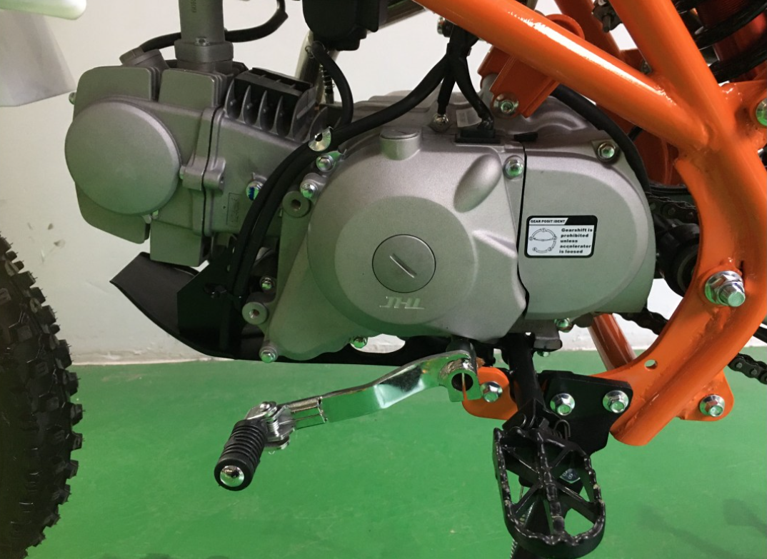 Питбайк JHLMOTO JHL Z125E Pro (ZS154FMI-3) в Нижневартовске