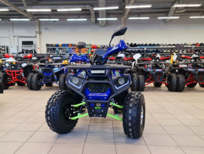 Квадроцикл GBM CROSS HILL 200 NEW PREMIUM в Нижневартовске