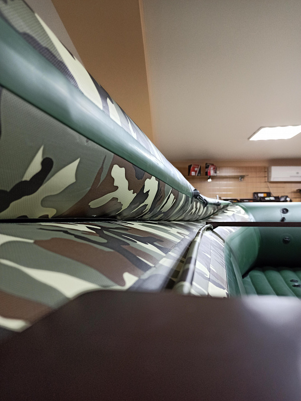 Лодка MISHIMO FAMILY LITE DF 430 в Нижневартовске