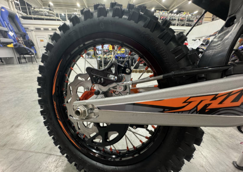 Мотоцикл JHLMOTO JHL M5 MT250 (1E66MM) в Нижневартовске