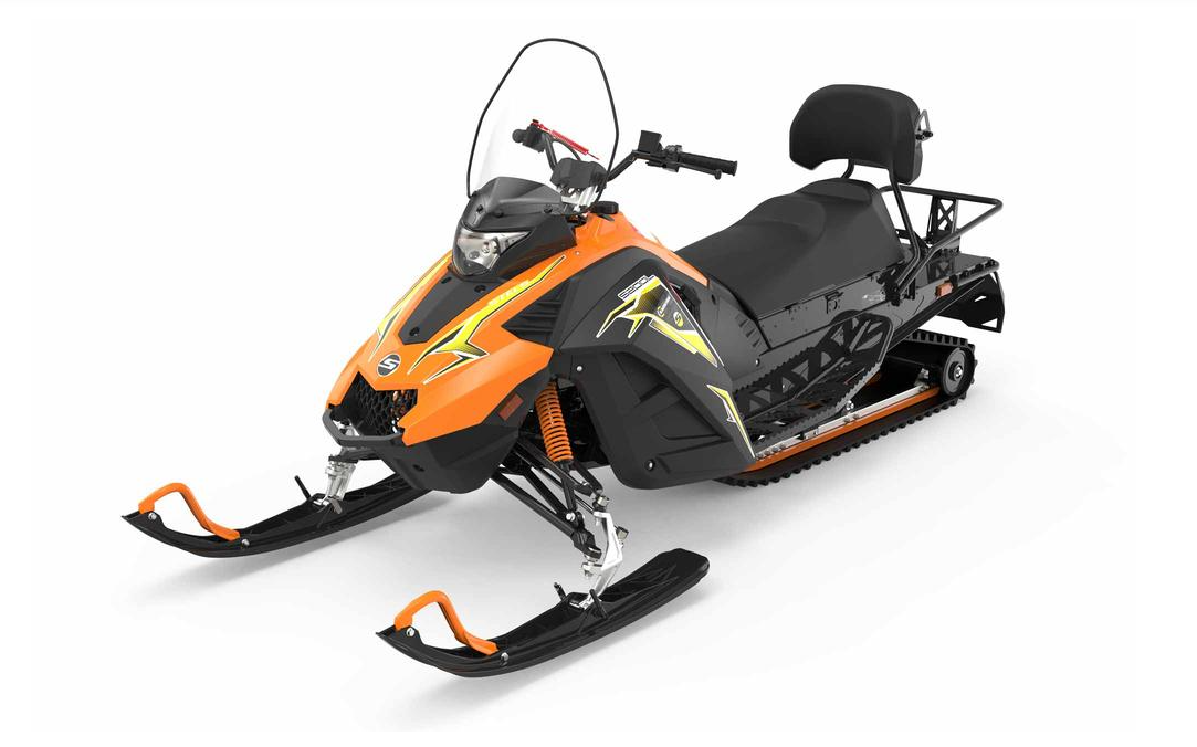 Снегоход STELS SK200R (L ST LT) КАПИТАН 1.0 K01 Tech в Нижневартовске