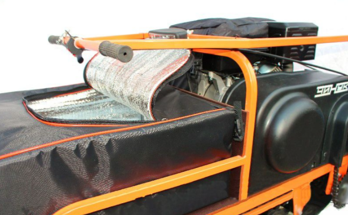 Мотобуксировщик ЧИНУК 11 л.с. в Нижневартовске