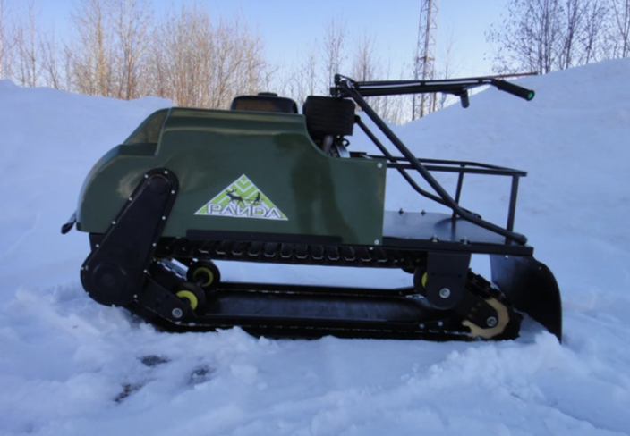 Мотобуксировщик Райда 087 L04 11 л.с. катушка 3 ампер в Нижневартовске