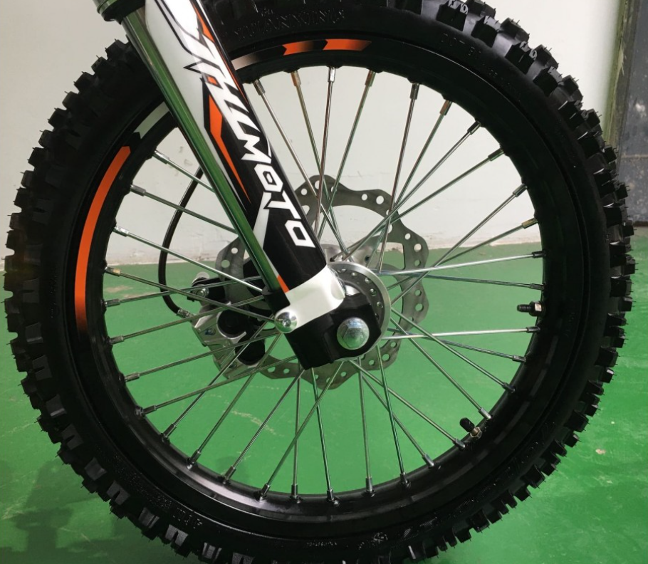 Питбайк JHLMOTO JHL Z125E Pro (ZS154FMI-3) в Нижневартовске