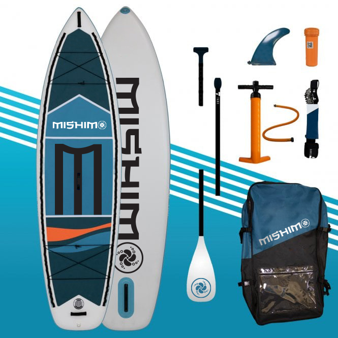 SUP (САП) Доска MISHIMO NAOMI SPORT 10.6 в Нижневартовске