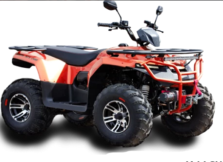 Квадроцикл IRBIS ATV 250 LUX (+лебедка) в Нижневартовске