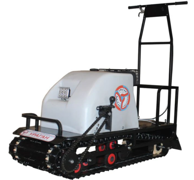 Мотобуксировщик Ураган Классика 15 л.с. в Нижневартовске