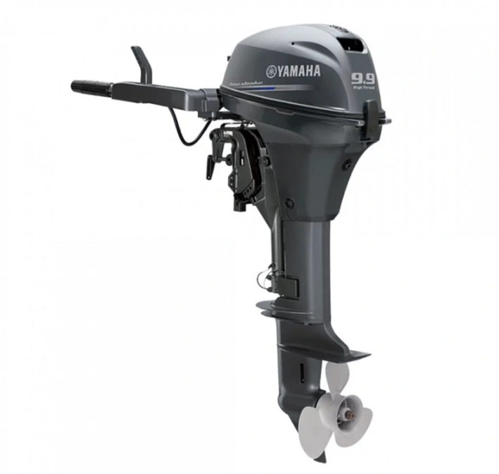 Лодочный мотор YAMAHA F9.9JMHS в Нижневартовске