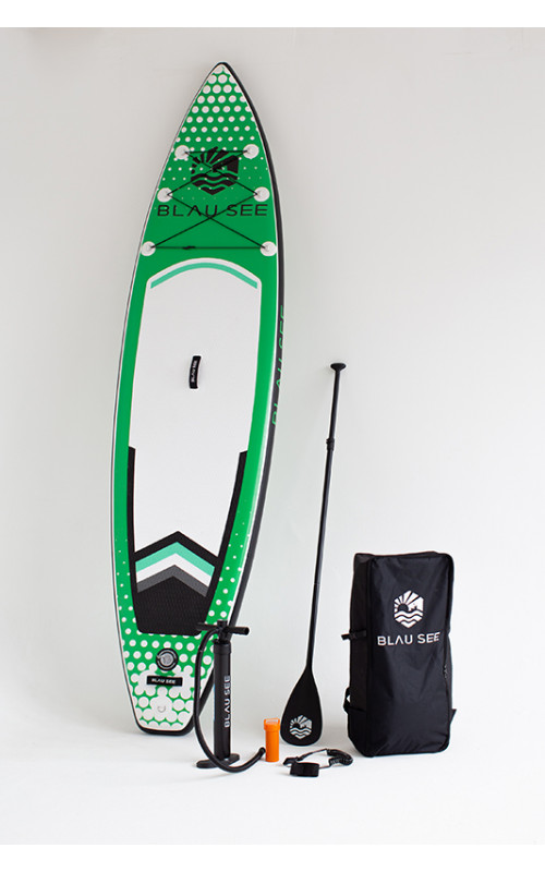 НАДУВНОЙ SUP BOARD JUNGLES 11,6 в Нижневартовске