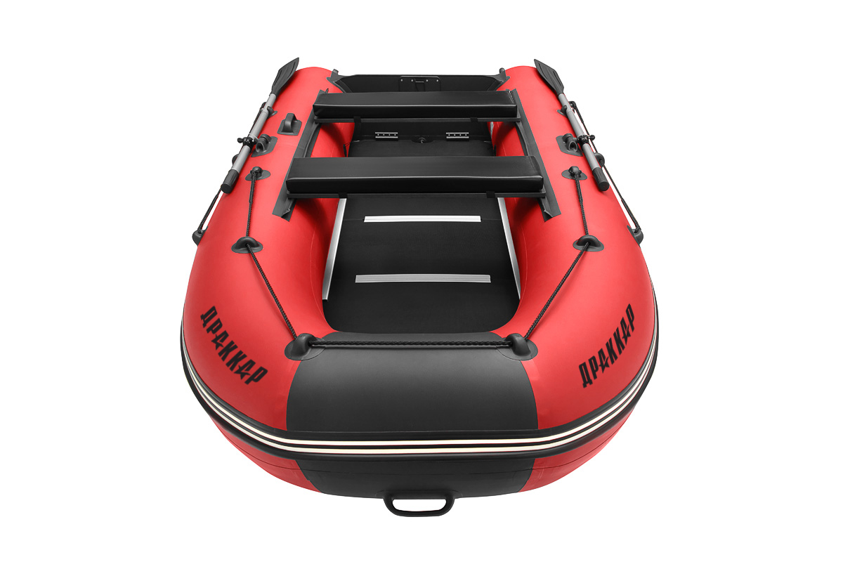 ЛОДКА ДРАККАР 3200 С HANT в Нижневартовске