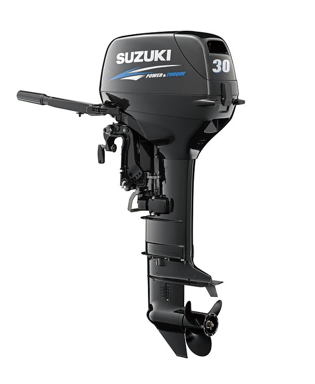 Лодочный мотор Suzuki DT30L в Нижневартовске