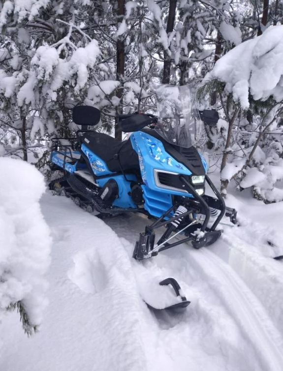 Снегоход WELS 200 RS NEW в Нижневартовске