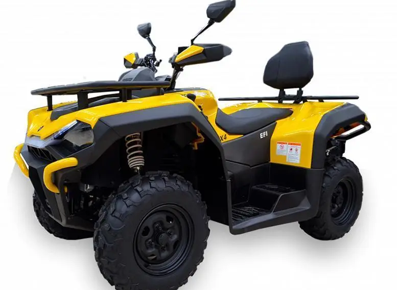 Квадроцикл HISUN GUARDIAN 400L /LONG в Нижневартовске