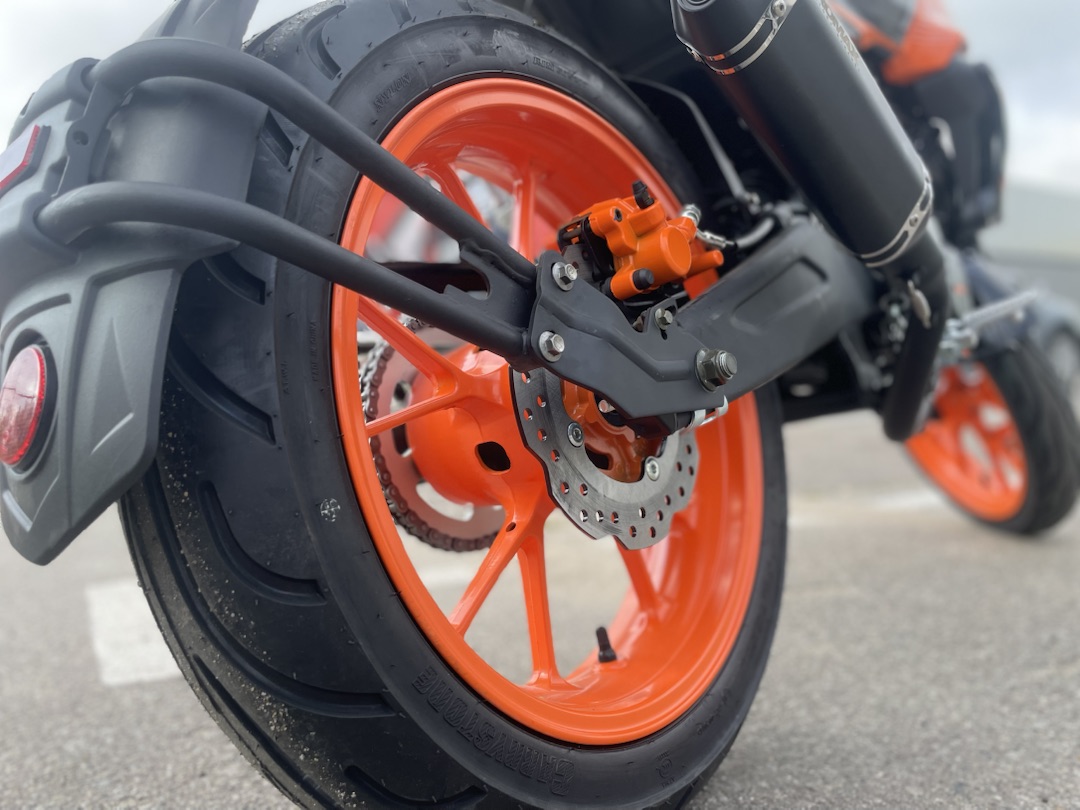 Мопед PROMAX CB150R (49) в Нижневартовске