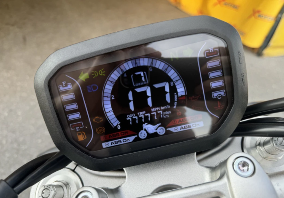 Мотоцикл KOVE 500F WILD в Нижневартовске