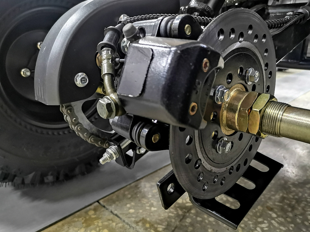 Квадроцикл PROMAX WILD 175 LUX в Нижневартовске