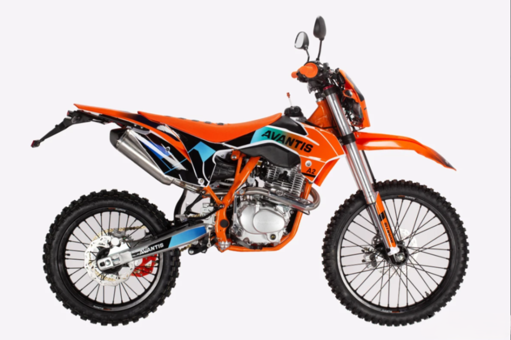 Мотоцикл Avantis A2 (CB250-F/172FMM-3A) 2024 в Нижневартовске