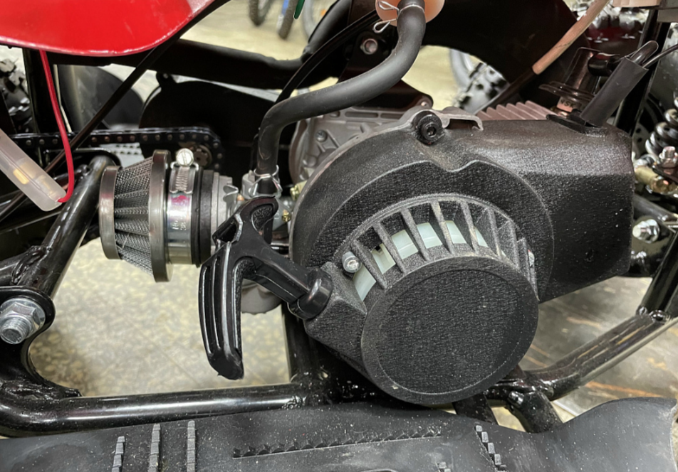 Квадроцикл PROMAX ATV MINI 2T 70CC р/с в Нижневартовске