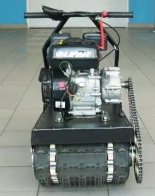 Мотобуксировщик XTREME-MOTORS "Конек-Горбунок" 6.5 л.с. в Нижневартовске