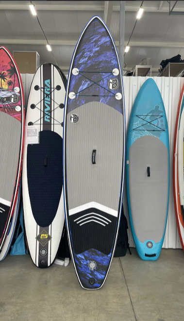 SUP (САП) ДОСКА RAIDEX I BOARD 11’ (332СМ) N 17 в Нижневартовске